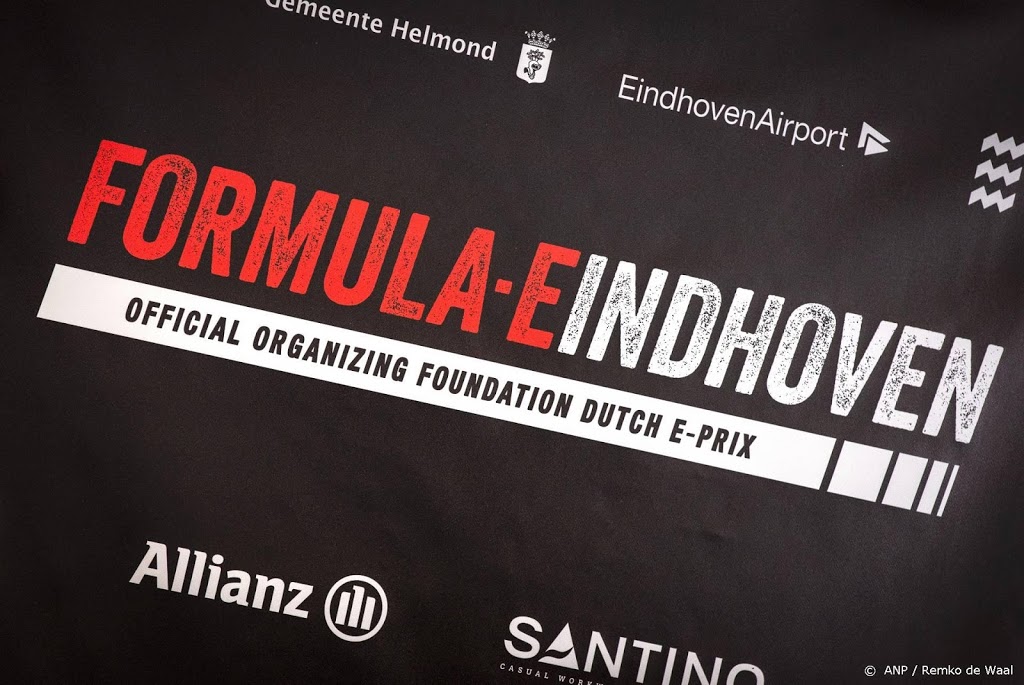 Vier ministeries steunen komst Formule E naar Eindhoven