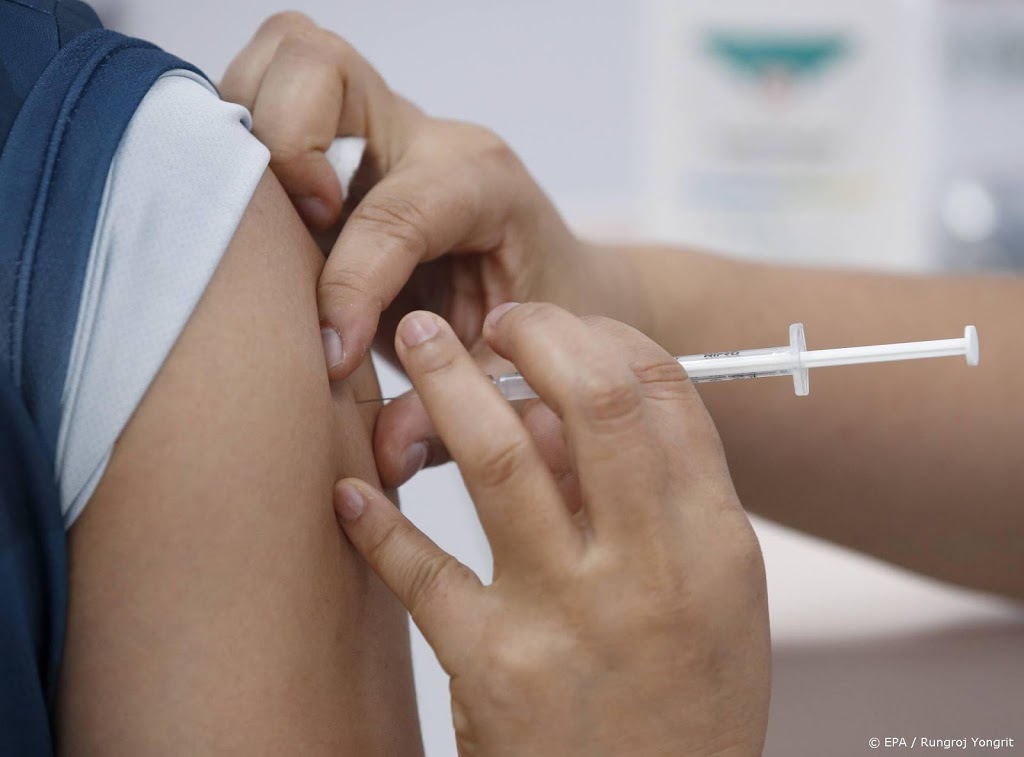 WHO: belangrijk dat coronavaccinatie doorgaat