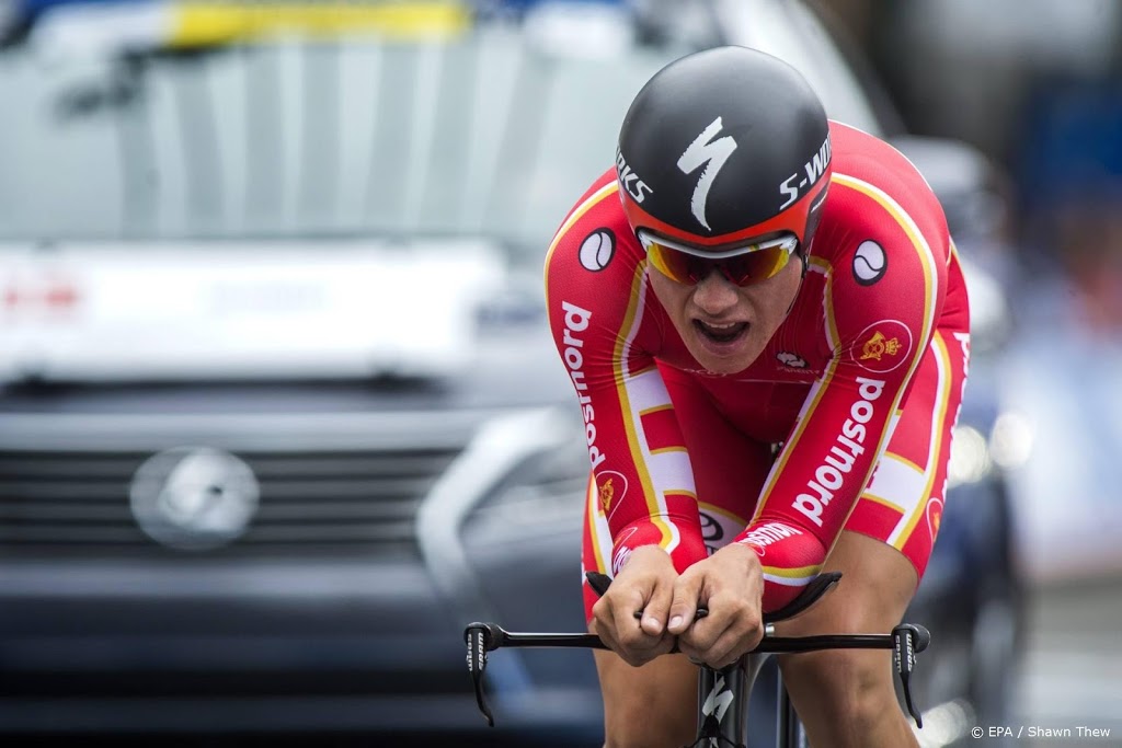 Deen Würtz Schmidt wint zesde etappe in Tirreno-Adriatico