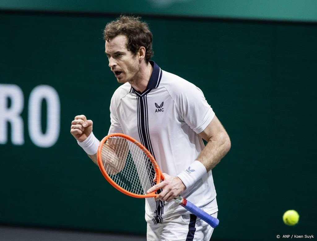 Tweevoudig kampioen Murray krijgt wildcard masterstoernooi Miami