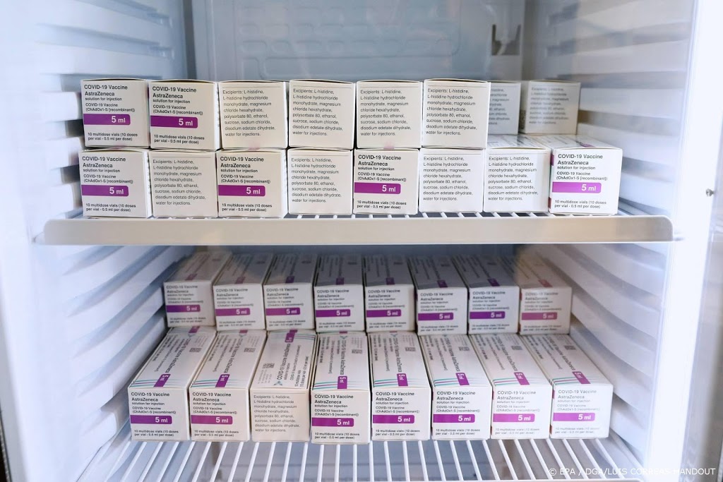 Ook Spanje stopt met toedienen van AstraZeneca-vaccin