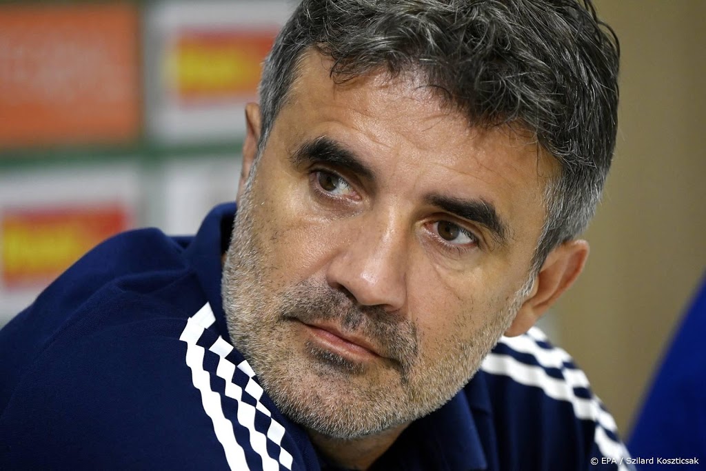 Coach Dinamo Zagreb neemt ontslag na veroordeling tot celstraf