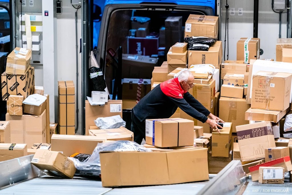Pakketbezorgers willen compensatie voor dure brandstof