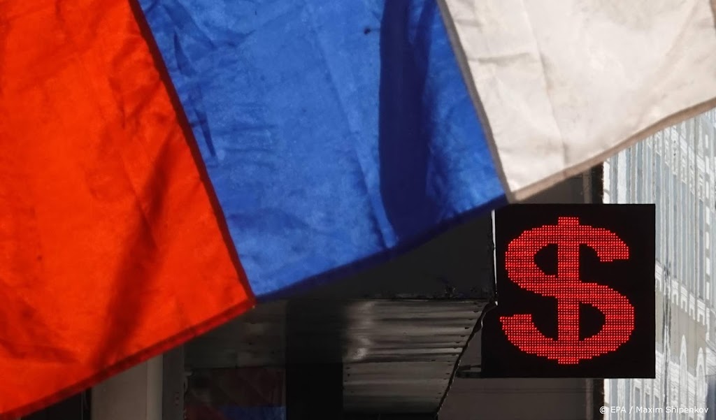 Rusland koerst af op wanbetalingsdrama van 150 miljard dollar