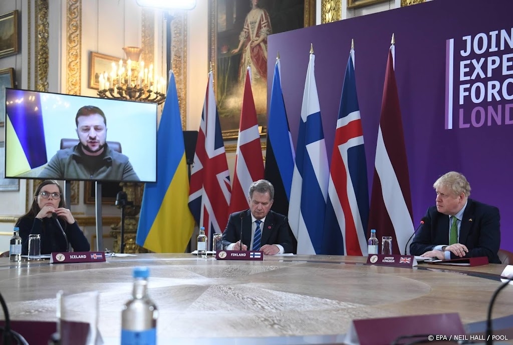 President: Oekraïne moet erkennen dat het geen lid wordt van NAVO