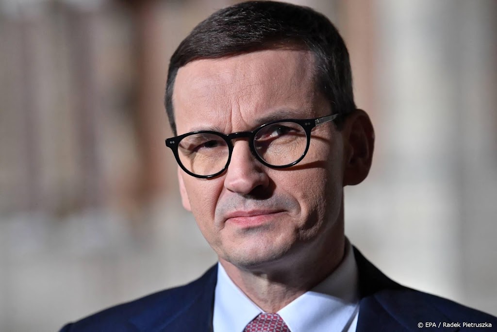 Polen roept op tot vredesmissie in Oekraïne