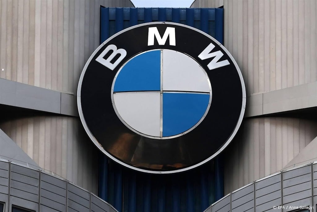 BMW: helft verkochte auto’s ruim voor 2030 volledig elektrisch