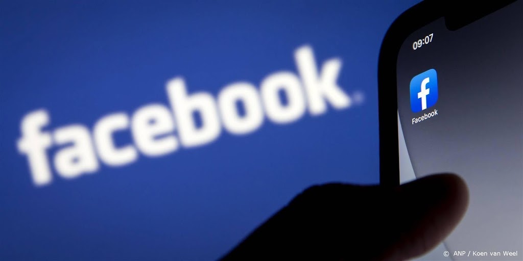 Facebook overtrad wet bij verwerking Nederlandse persoonsgegevens 