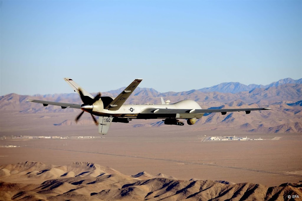 Rusland wil dat VS stoppen met 'vijandige' vluchten met drones
