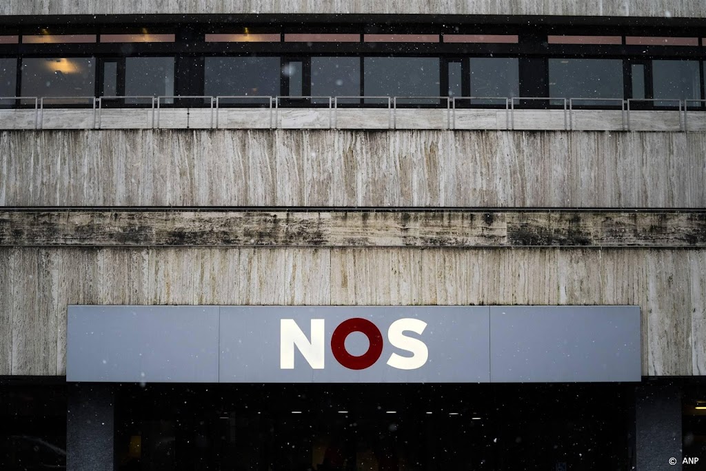 NOS doet ook onderzoek naar werkcultuur bij Nieuws en Evenementen
