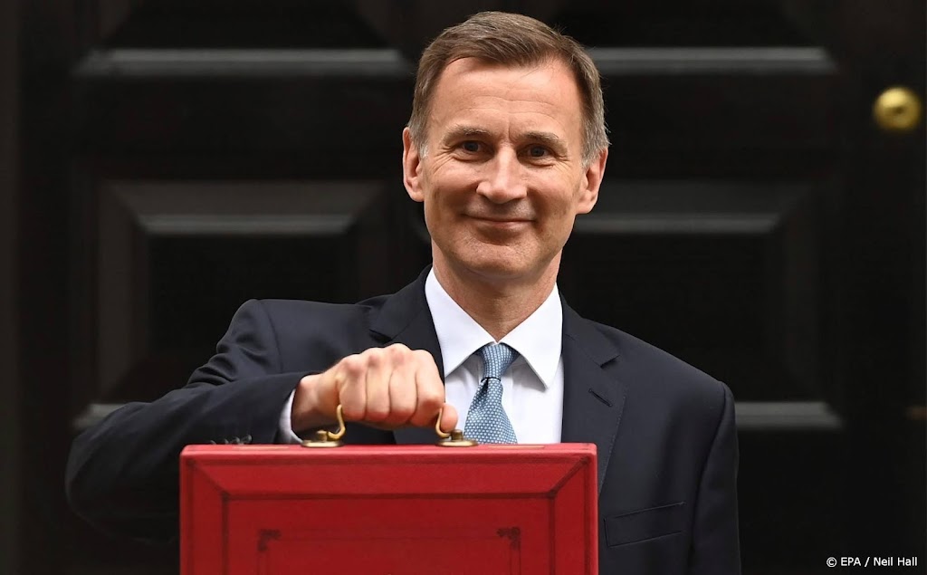 Britse minister van Financiën: VK belandt niet in een recessie