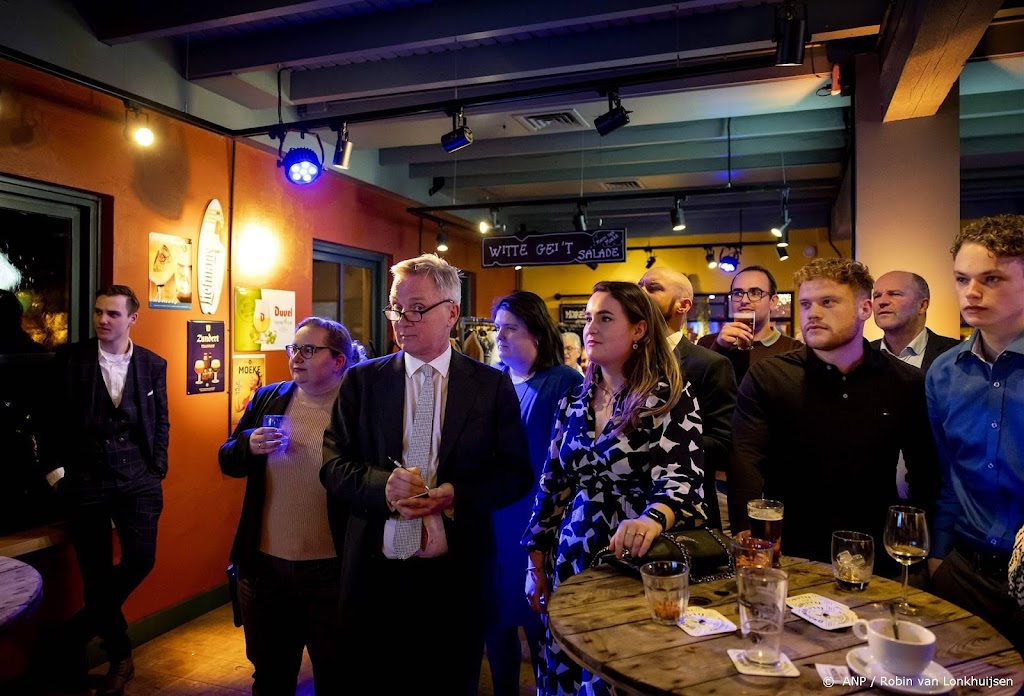 Van der Burg: logisch als VVD en BBB provincies besturen
