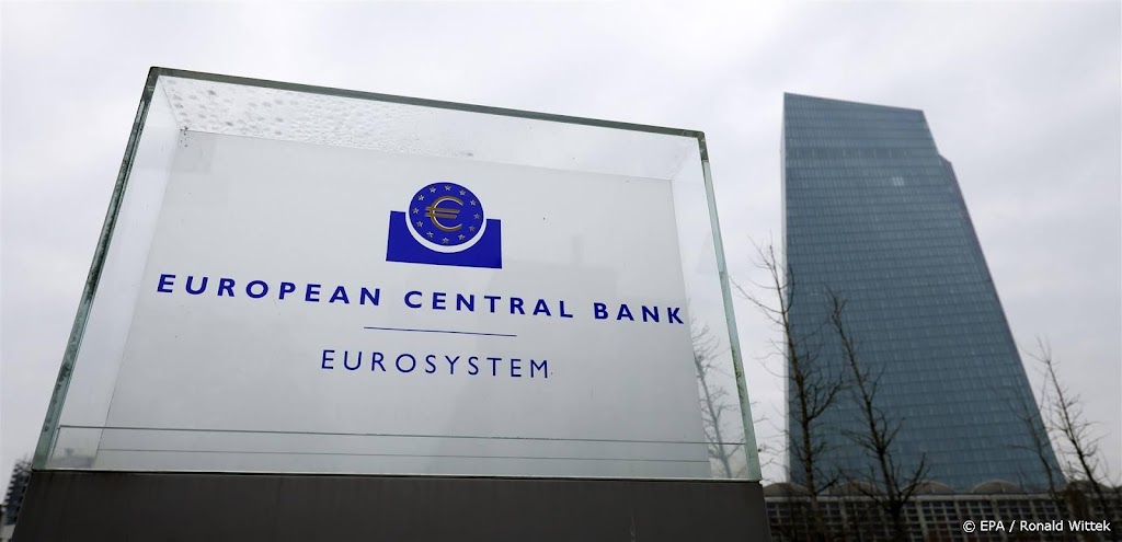 ECB voert rente waarschijnlijk verder op ondanks recente onrust