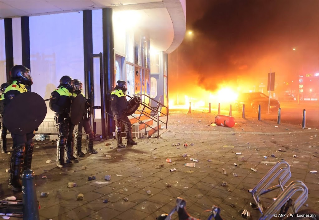 Den Haag wil dat OVV rellen Eritreeërs onderzoekt