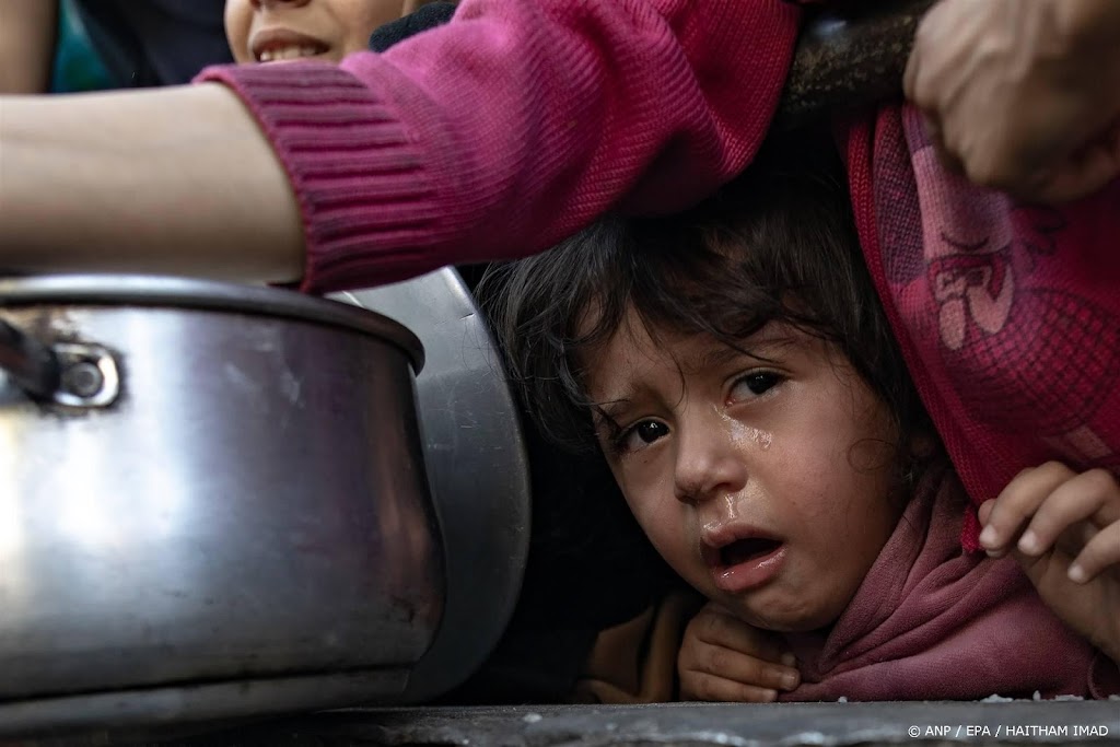 Tientallen doden bij verschillende aanvallen hulpbedeling Gaza