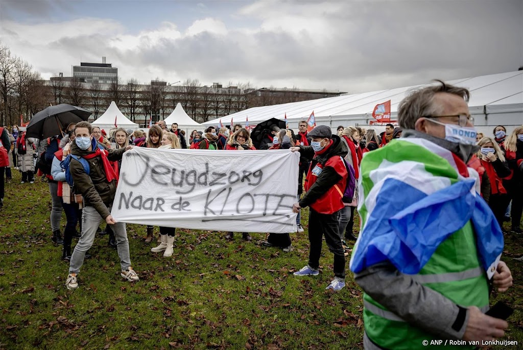 111,5 miljoen euro uitgekeerd aan slachtoffers geweld jeugdzorg