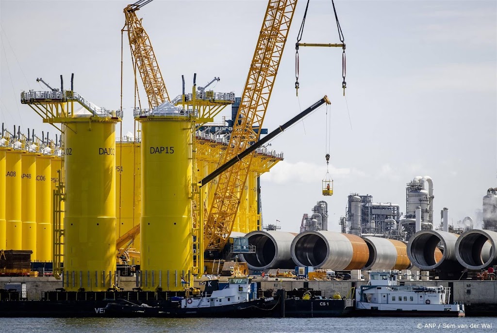 Windmolenfunderingsspecialist Sif wil activiteiten uitbreiden