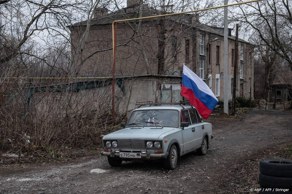 Doden door beschietingen op bezette stad Donetsk