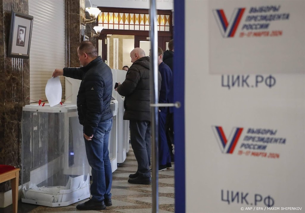 Kremlin: Oekraïne valt Rusland aan om verkiezingen te ontregelen