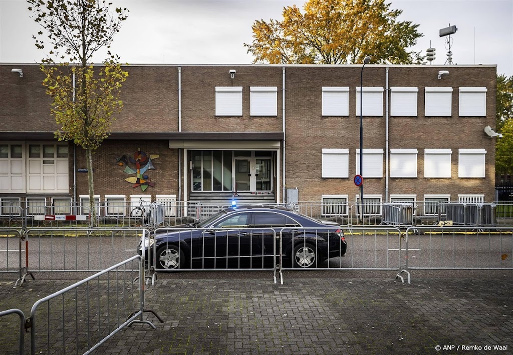 Anouar T. in beroep tegen celstraf voor rol bij moord op advocaat Wiersum