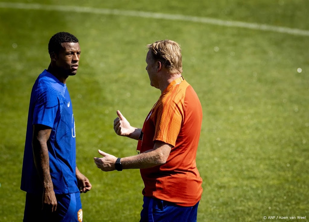 Quinten Timber, Wijnaldum en Bizot in definitieve selectie Oranje 