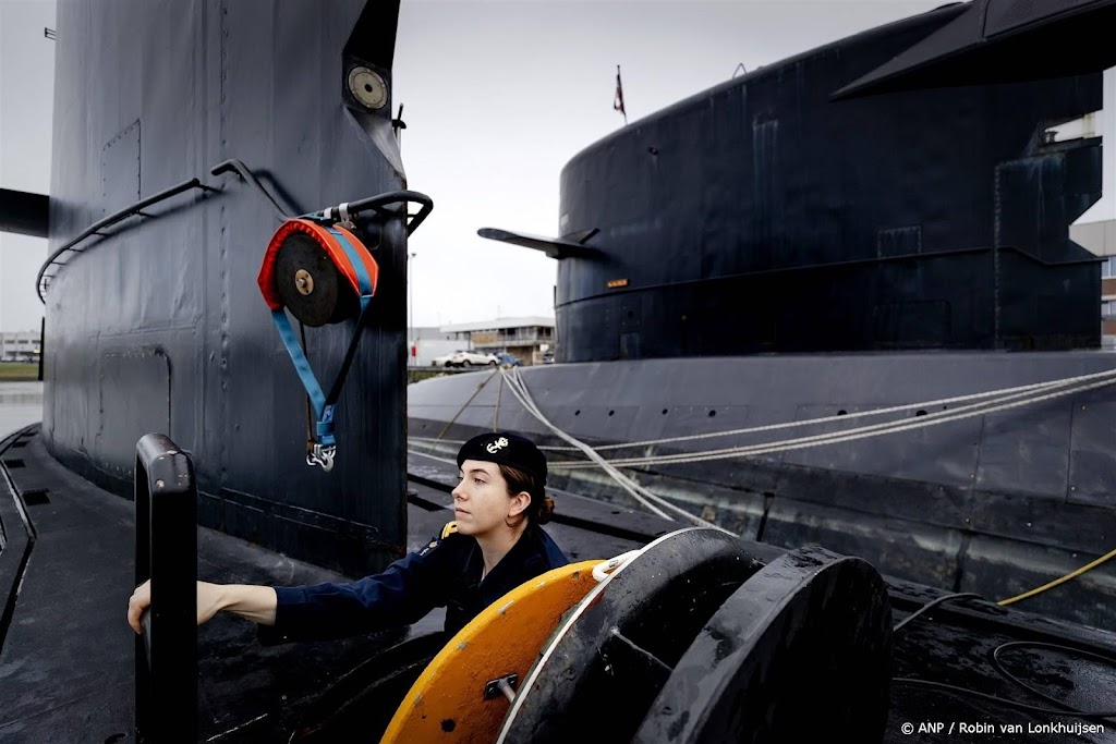 Kabinet kiest voor Franse werf Naval voor nieuwe onderzeeboten