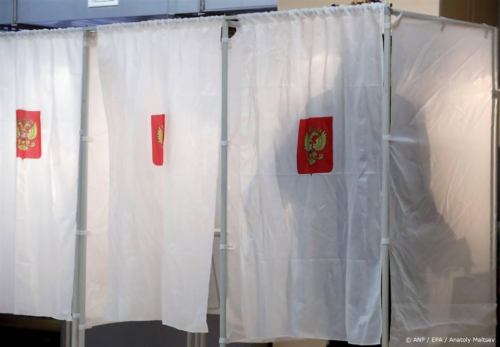 Door Rusland bezette regio Cherson meldt aanvallen op stembureaus