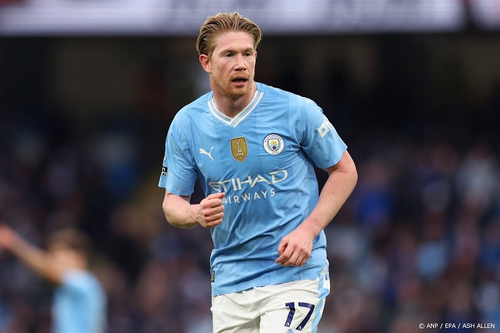 Manchester City in FA Cup zonder De Bruyne, Ederson en Grealish