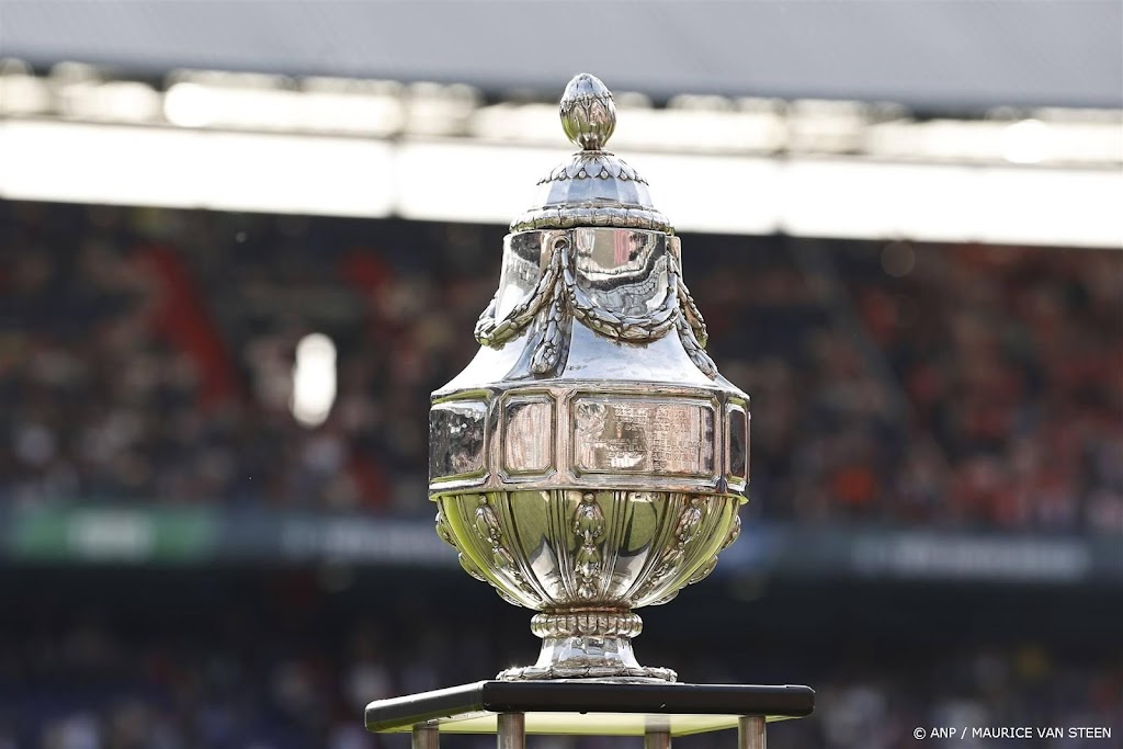 Feyenoord en NEC krijgen 17.400 tickets voor bekerfinale