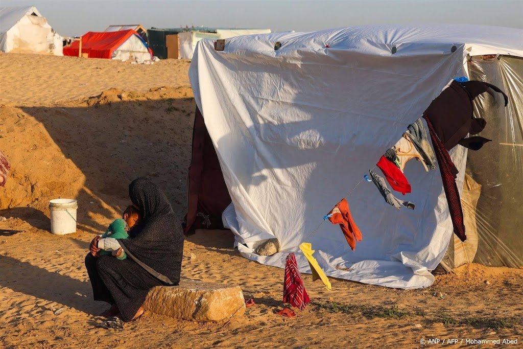 UNICEF: 1 op 3 baby's in Noord-Gaza lijdt aan acute ondervoeding