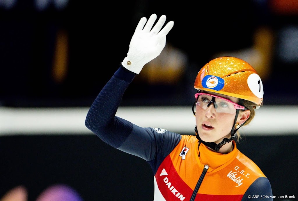 Schulting op eerste dag WK shorttrack foutloos op alle afstanden 