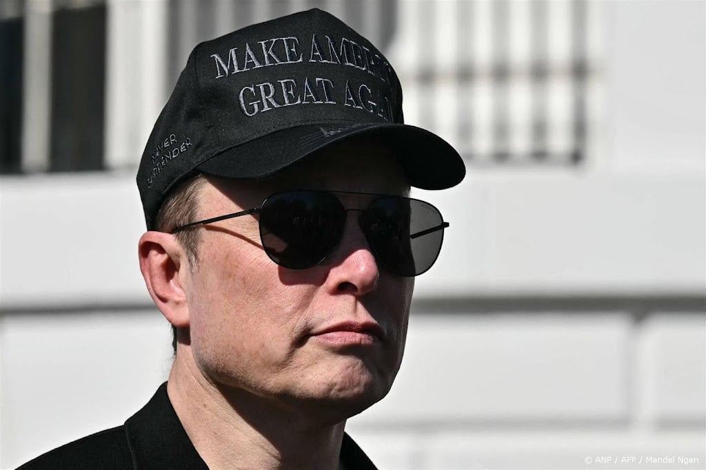 Musk: Starship in 2026 naar Mars, bemande vlucht mogelijk in 2029
