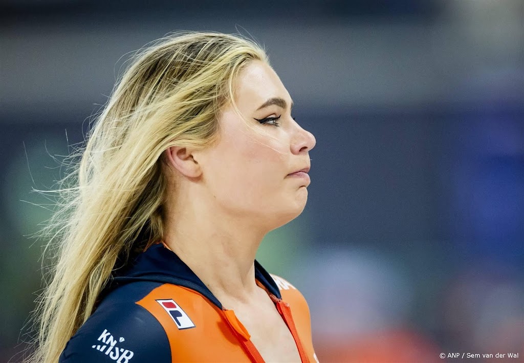 Kok en Leerdam pakken bij WK zilver en brons op 1000 meter