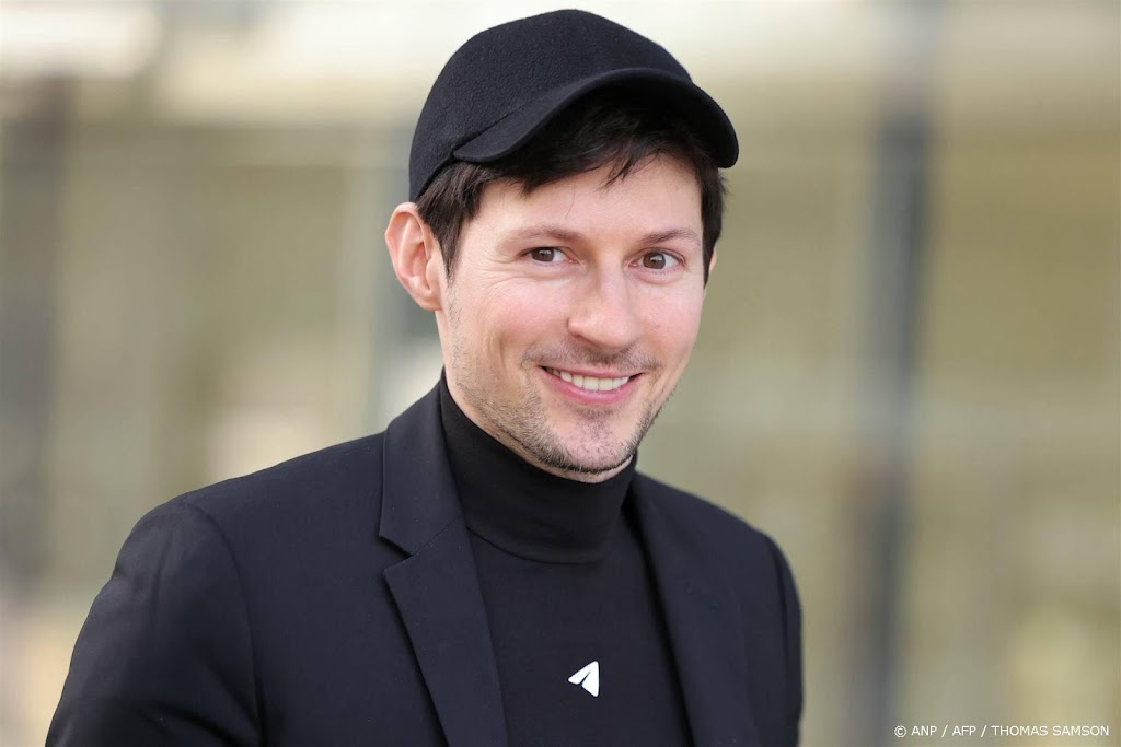 Telegram-oprichter Doerov heeft Frankrijk verlaten