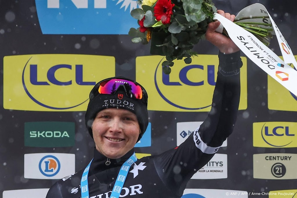 Storer ritwinnaar in Parijs-Nice, Jorgenson blijft leider