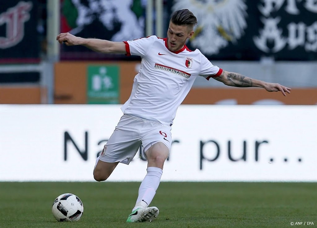 Gouweleeuw is Nederlander met meeste duels in Bundesliga