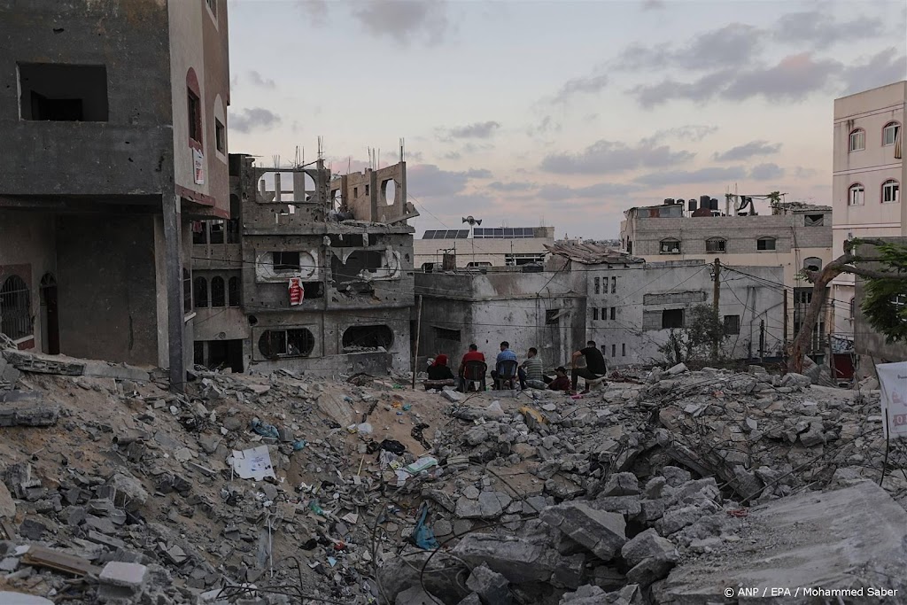 Doden bij Israëlische aanval op noorden Gazastrook