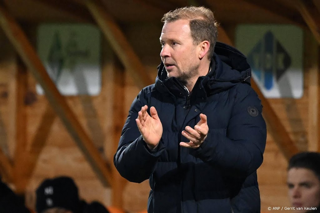 Volendam rekent in topper af met Cambuur