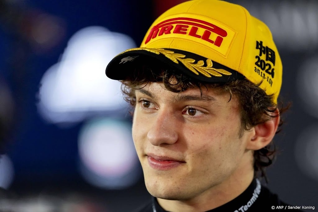 Antonelli slaagt in missie: Italië terug aan top Formule 1 