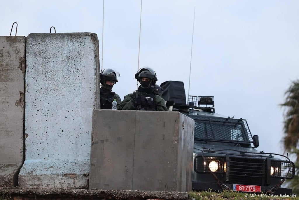 Palestijnse gezinsleden in auto gedood op Westelijke Jordaanoever