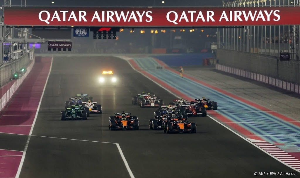 MotoGP stelt race in Qatar uit om conflict in Midden-Oosten