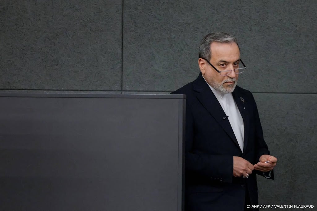 Iran: oorlog pas voorbij als herhaling niet mogelijk is