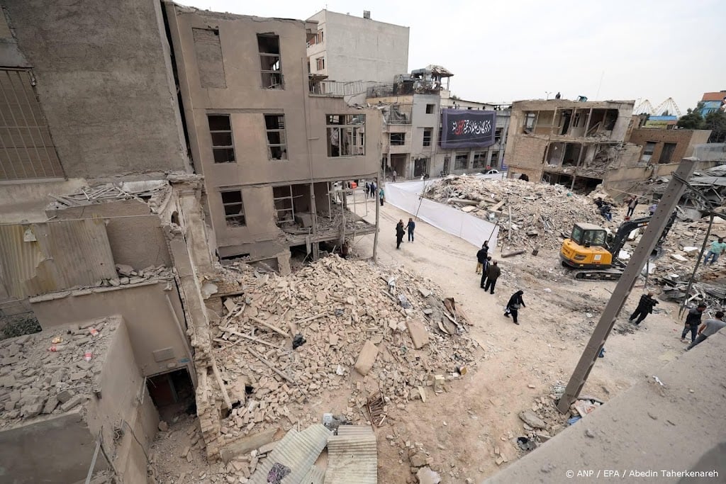 Israël verwacht dat oorlog met Iran nog zeker drie weken duurt