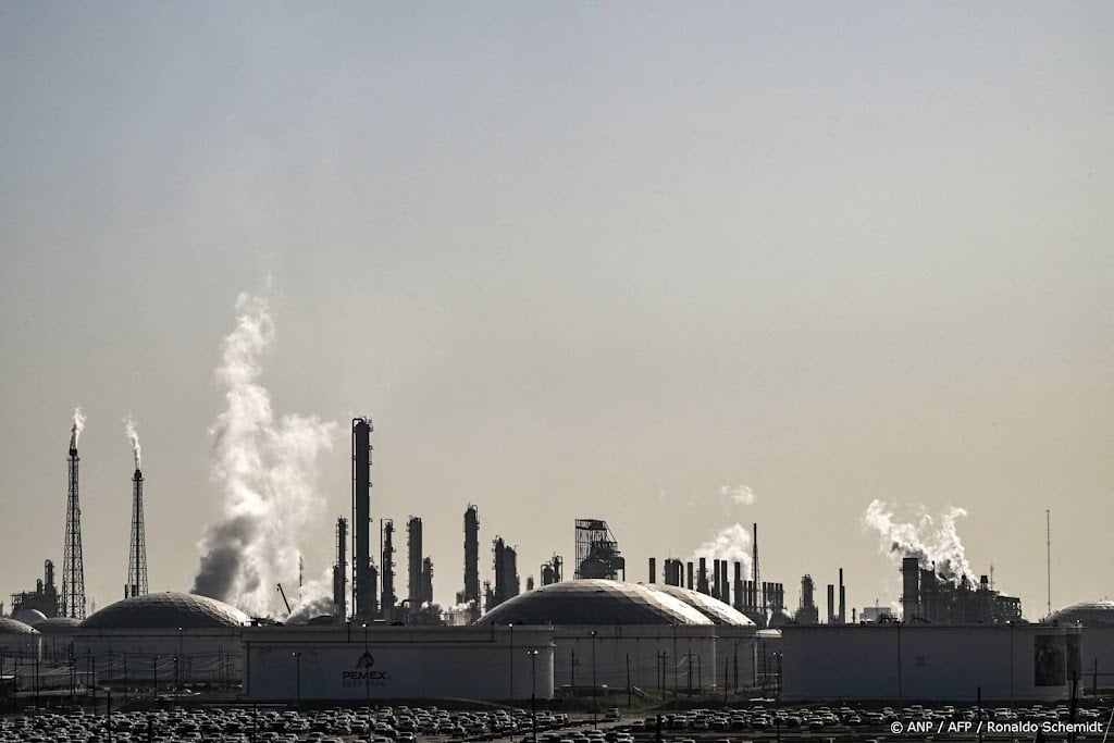 Minister: bedrijven VS sluiten 56 miljard dollar aan energiedeals