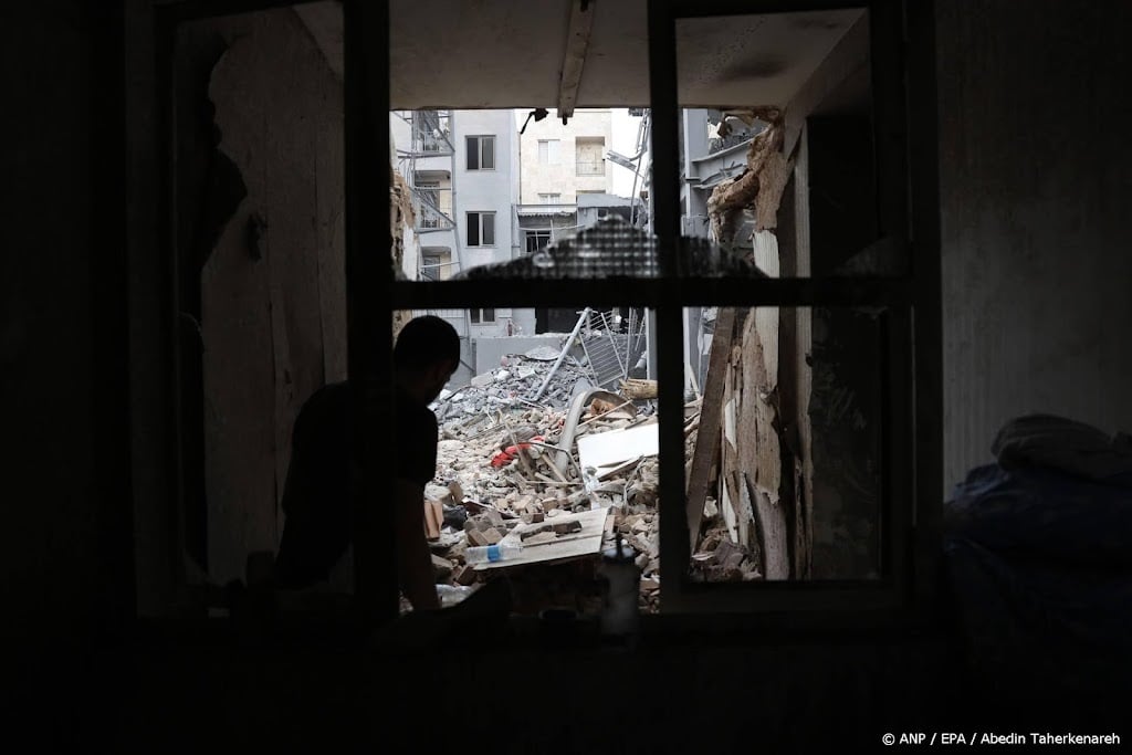 Ngo: ruim 3000 doden in Iran, grotendeels burgers, door oorlog