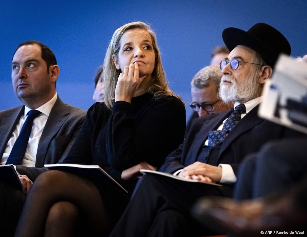 CIDI: niet uitgenodigd voor overleg Jetten met Joodse gemeenschap