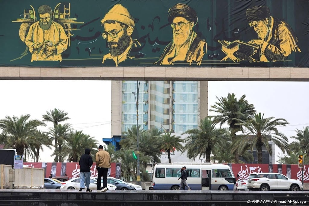 Iran arresteert 500 mensen om doorspelen informatie aan vijanden