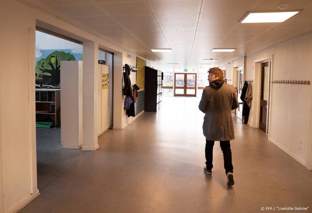 Denemarken versoepelt lockdown: lagere scholen weer open