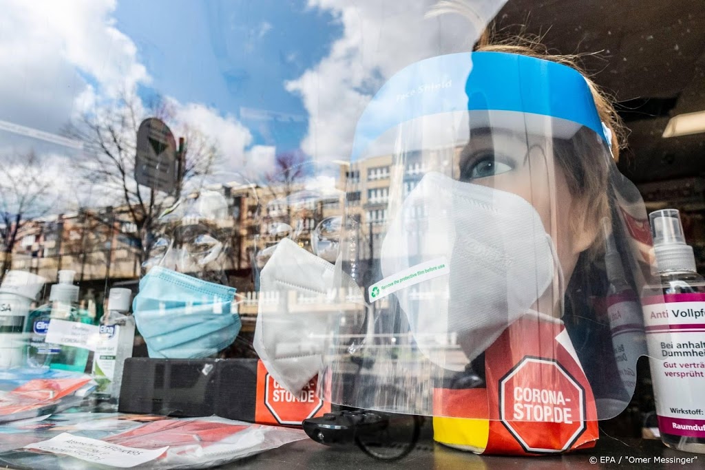 Duitsland stevent af op verlenging beperkingen tot 3 mei