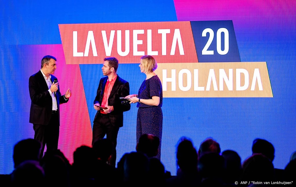 Vuelta start mogelijk pas in oktober in Nederland